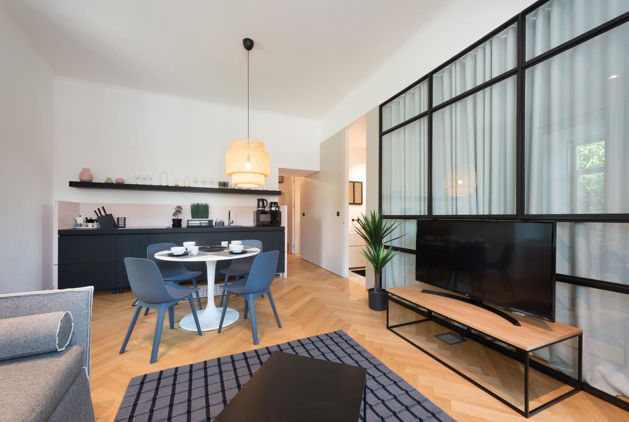 Apartments Rog Ljubljana Exterior photo